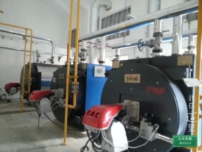 太白山鳳凰溫泉酒店鍋爐、換熱、變頻供水、蒸汽、溫泉水項(xiàng)目