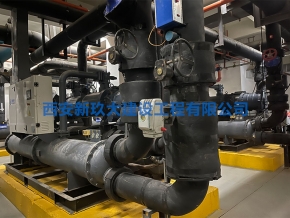 西安中央空調(diào)安裝改造