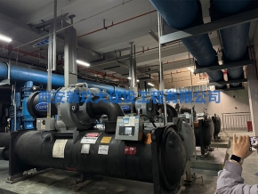 西安中央空調(diào)安裝改造