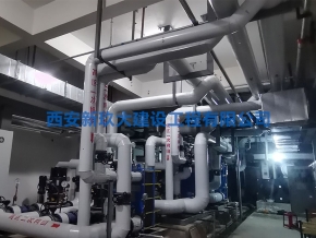 集成式熱泵機組