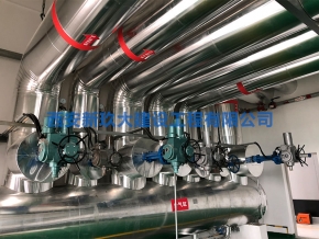 壓力管道設(shè)計安裝